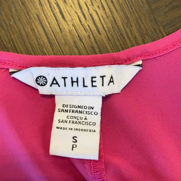 Athleta Presidio Dress size Small - Picture 6 of 8